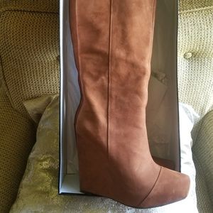 Boutique 9 Suede/Leather Boots